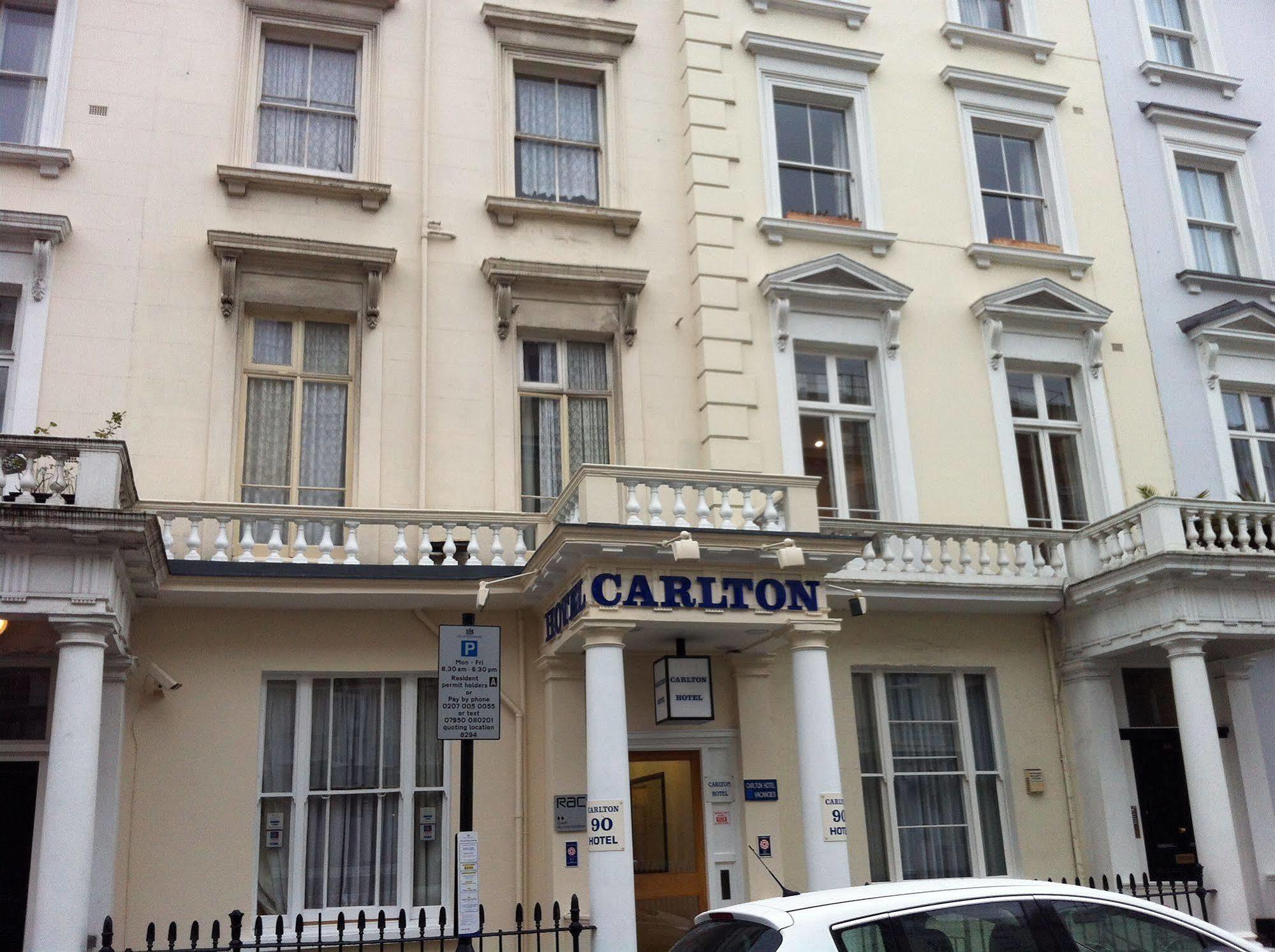 Maison d'hôtes Carlton 2*
